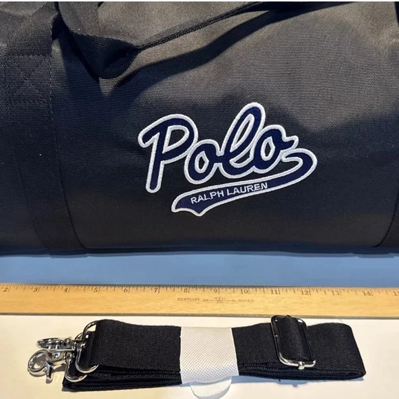 Polo Ralph Lauren duffel bag